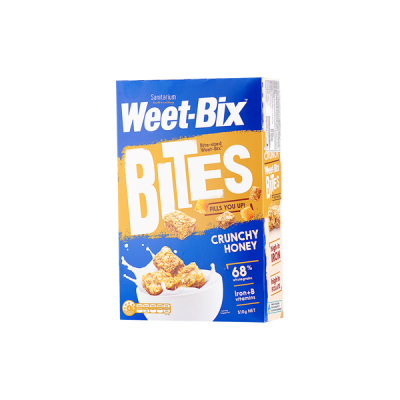 Bánh ngũ cốc mật ong giòn WEET - BIX  510g