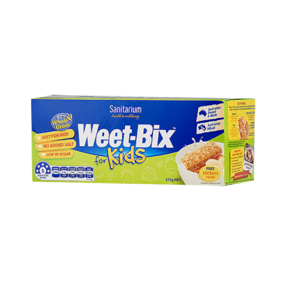 Bánh ngũ cốc trẻ em WEET - BIX 375g