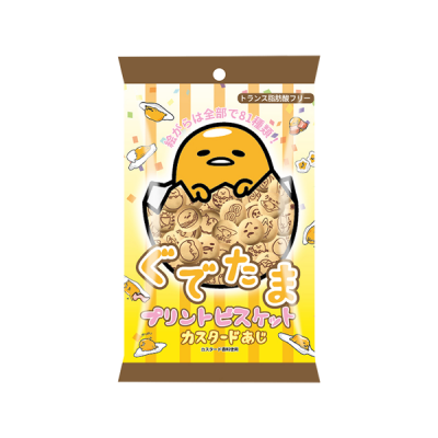 Bánh qui Gudetama 70g