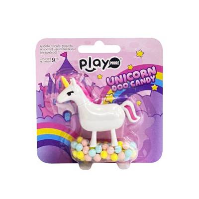 Kẹo Unicorn Doo Playmore 9g