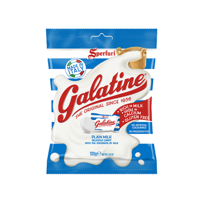 Kẹo sữa Galatine 100g