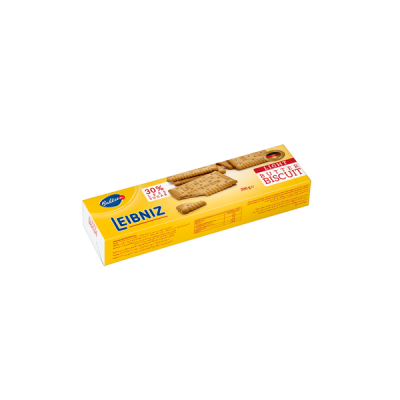 Bánh qui bơ ít đường Leibniz 200g