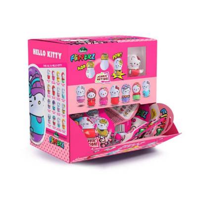 Hộp 24 bộ kẹo búp bê Hello Kitty Relkon