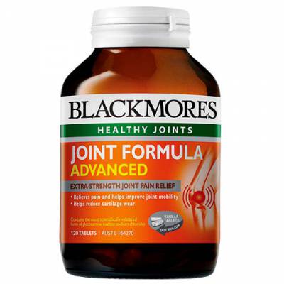 Yêu thích 									Blackmores Joint Formula Advanced, hỗ trợ bảo vệ và tái tạo màng sụn khớp