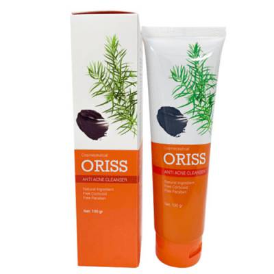  									Yêu thích 									Sữa rửa mặt Oriss, hỗ trợ làm sạch da, lấy đi lớp tế bào chết 								
