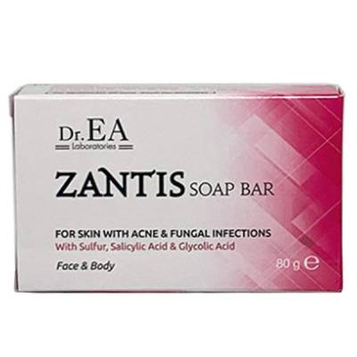  									Yêu thích 									Dr. Ea Zantis Soap Bar, giúp tẩy tế bào chết, thông thoáng lỗ chân lông 								