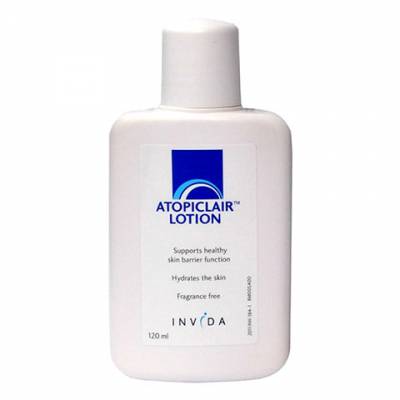   									Yêu thích 									Atopiclair Lotion, giúp dưỡng ẩm cho da, hỗ trợ tái tạo và phục hồi da 								