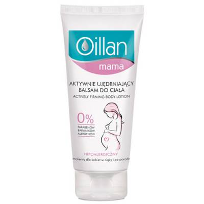   									Yêu thích 									Oillan Mama Actively Firming Body Lotion, hỗ trợ nuôi dưỡng da hoàn hảo 								