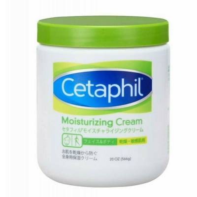   																		Cetaphil Moisturizing Cream, giúp làm ẩm da một cách nhanh chóng 								