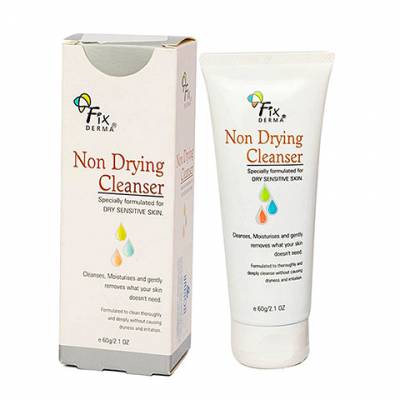   									Yêu thích 									Fixderma Non Drying Cleanser, làm sạch sâu, ngăn ngừa vi khuẩn 								