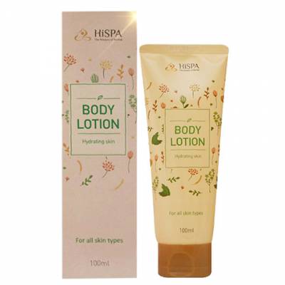   									Yêu thích 									HiSPa Body Lotion, giúp cung cấp và duy trì độ ẩm cho da 								