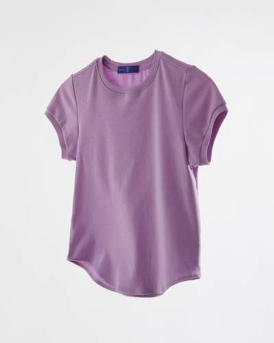 1990s T-shirt - Lilac