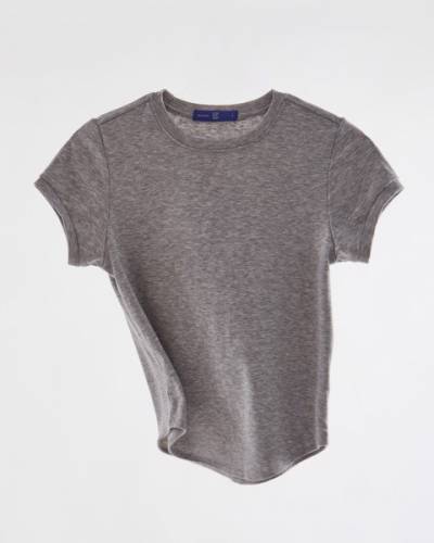 1990s T-shirt - Grey