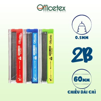 RUỘT CHÌ BẤM OT-PL2001 