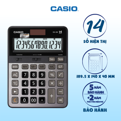 Máy tính Casio DS-3B 
