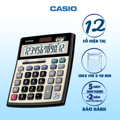 Máy tính Casio DS-2TS 