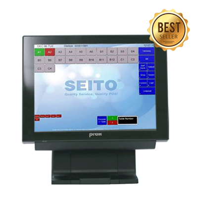 Key Seito Bản quyền mobule menu điện tử đặt món trên iPad cho 05 máy đầu tiên 