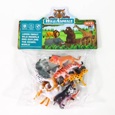  									Bộ đồ chơi mô hình động vật hoang dã 12 con 								