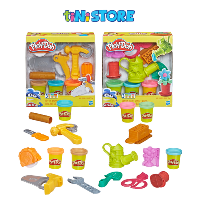  									Bộ đồ chơi đất nặn hướng nghiệp PLAY-DOH 								