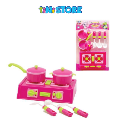  									Bộ đồ chơi bếp ga KITCHEN SET 								