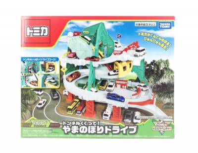  									Bộ Đồ Chơi Mô Hình TOMICA ADVENTURE DRIVE không tỷ lệ 								