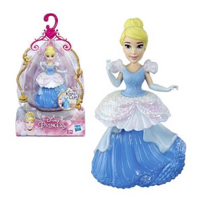  									Đồ chơi búp bê công chúa Cinderella mini DISNEY PRINCESS 								