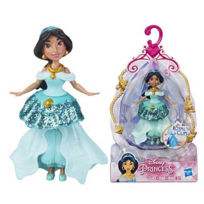  									Đồ chơi búp bê công chúa Jasmine mini Disney Princess 								