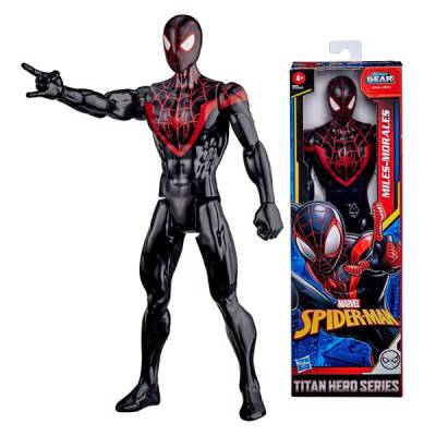  									Đồ chơi chiến binh Titan Kid Arachnid Spiderman 								