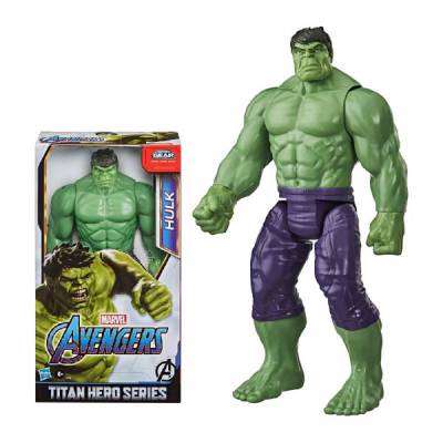  									Đồ chơi siêu anh hùng TiTan Hulk 								