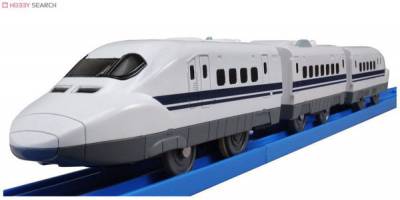  									Mô hình tàu hỏa S-01 700 kei  (DV motor) 								