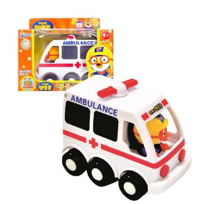  									PORORO MINICAR AMBULANCE 								