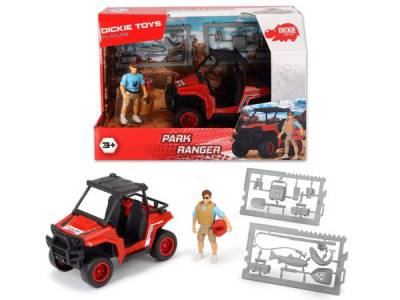  									Bộ đồ chơi DICKIE TOYS Park Ranger 								