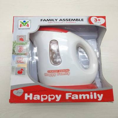  									Đồ chơi bình đun nước siêu tốc - Happy family 								