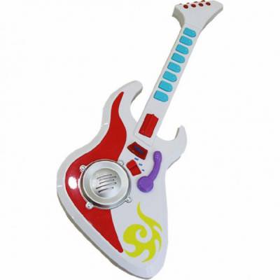  									Đàn guitar vui nhộn Rock & Roll mã hàng 002054A hiệu Winfun 								