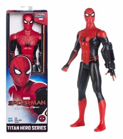  									Đồ chơi chiến binh FFH Titan Spiderman 								