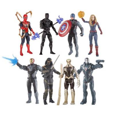  									Đồ chơi siêu anh hùng AVENGERS 6 inch 								