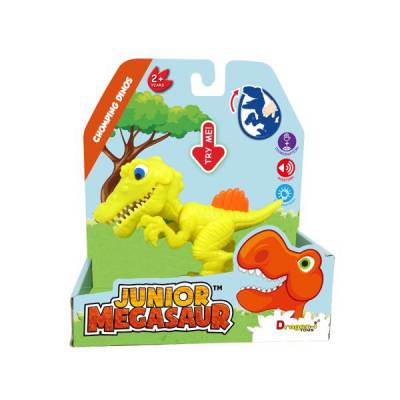  									Đồ chơi khủng long mini hoạt bát Dragon-itoys 								