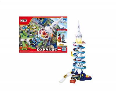  									DX TOMICA TOWER không động cơ 								