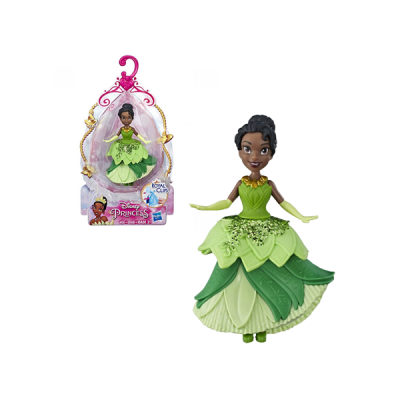  									Đồ chơi búp bê công chúa Tiana mini Disney Princess 								