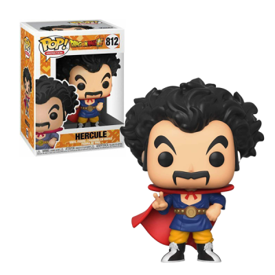  									Đồ chơi mô hình Dragon Ball - Hercule Hercule 								