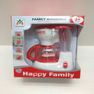  									Đồ chơi máy pha cà phê - Happy family 								