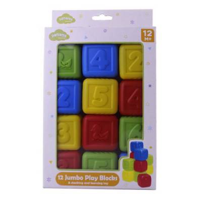  									Bộ đồ chơi xếp hình khối màu sắc Pamama (P0105) 								