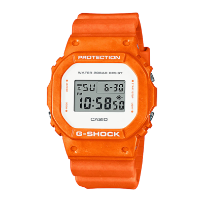  								Đồng hồ G-Shock DW-5600WS-4DR 							