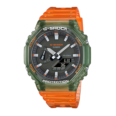  								Đồng hồ G-Shock GA-2100HC-4ADR 							