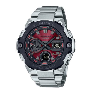  								Đồng hồ G-Shock GST-B400AD-1A4DR 							