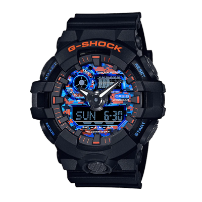  								Đồng hồ G-Shock GA-700CT-1ADR 							