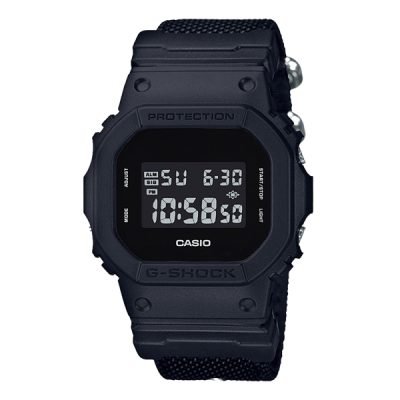 								Đồng hồ G-Shock DW-5600BBN-1DR 							