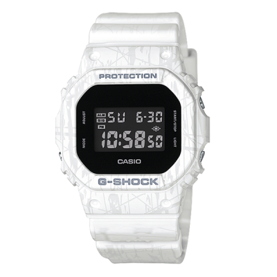  								Đồng hồ G-Shock DW-5600SL-7DR 							