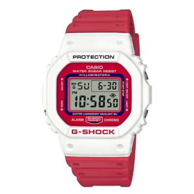  								Đồng hồ G-Shock DW-5600TB-4ADR 							