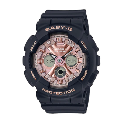  								Đồng hồ Baby-G BA-130-1A4DR 							